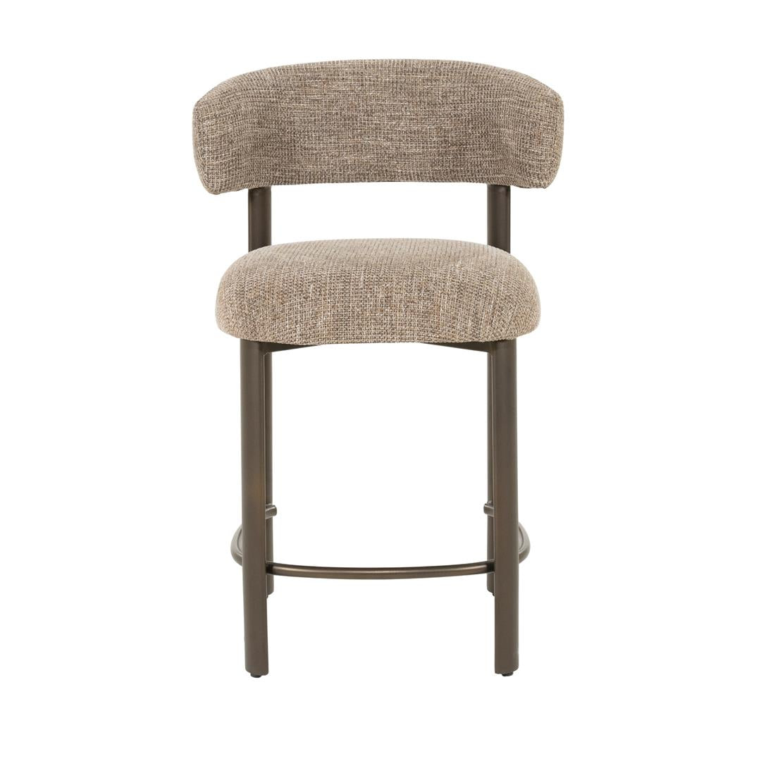 Scaun de bar CATALONIA H65 CM