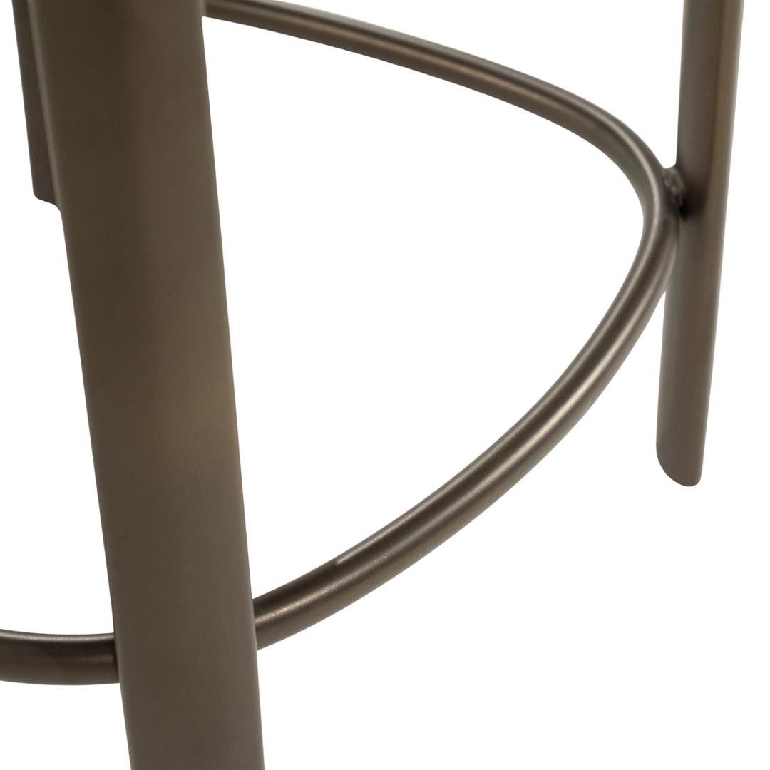 Scaun de bar CATALONIA H65 CM