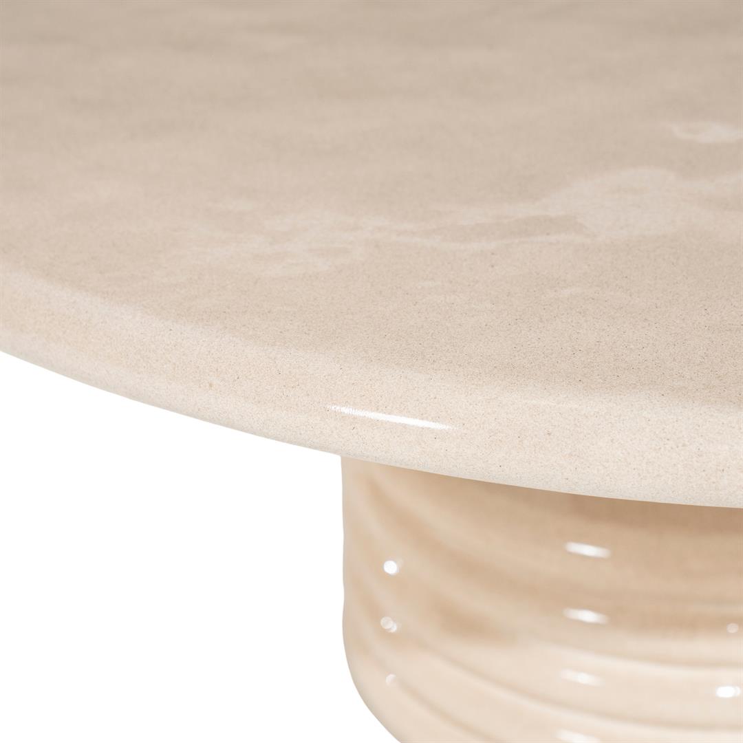 Masuta de cafea FAVREL Ø90 x 40 CM