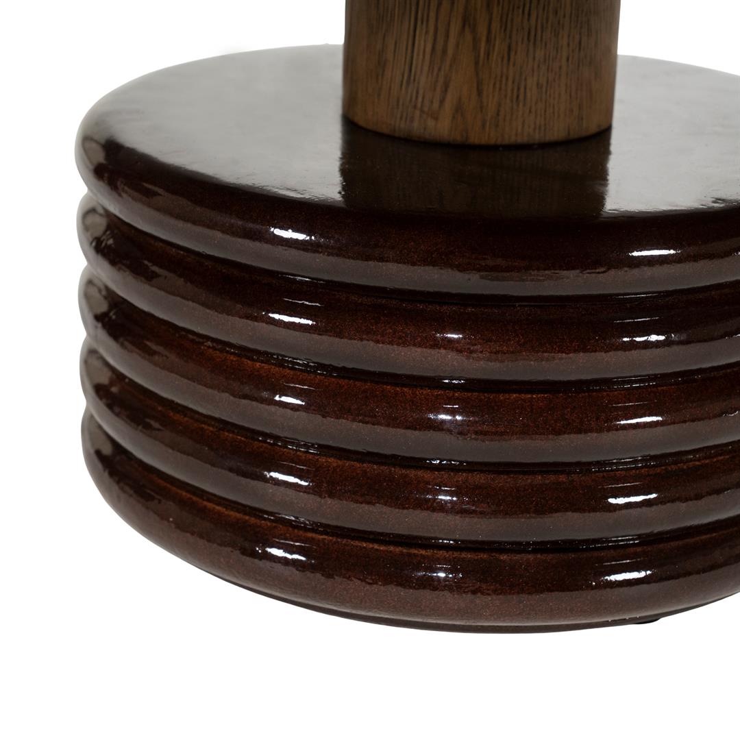 Masuta de cafea FAVREL Ø90 x 40 CM