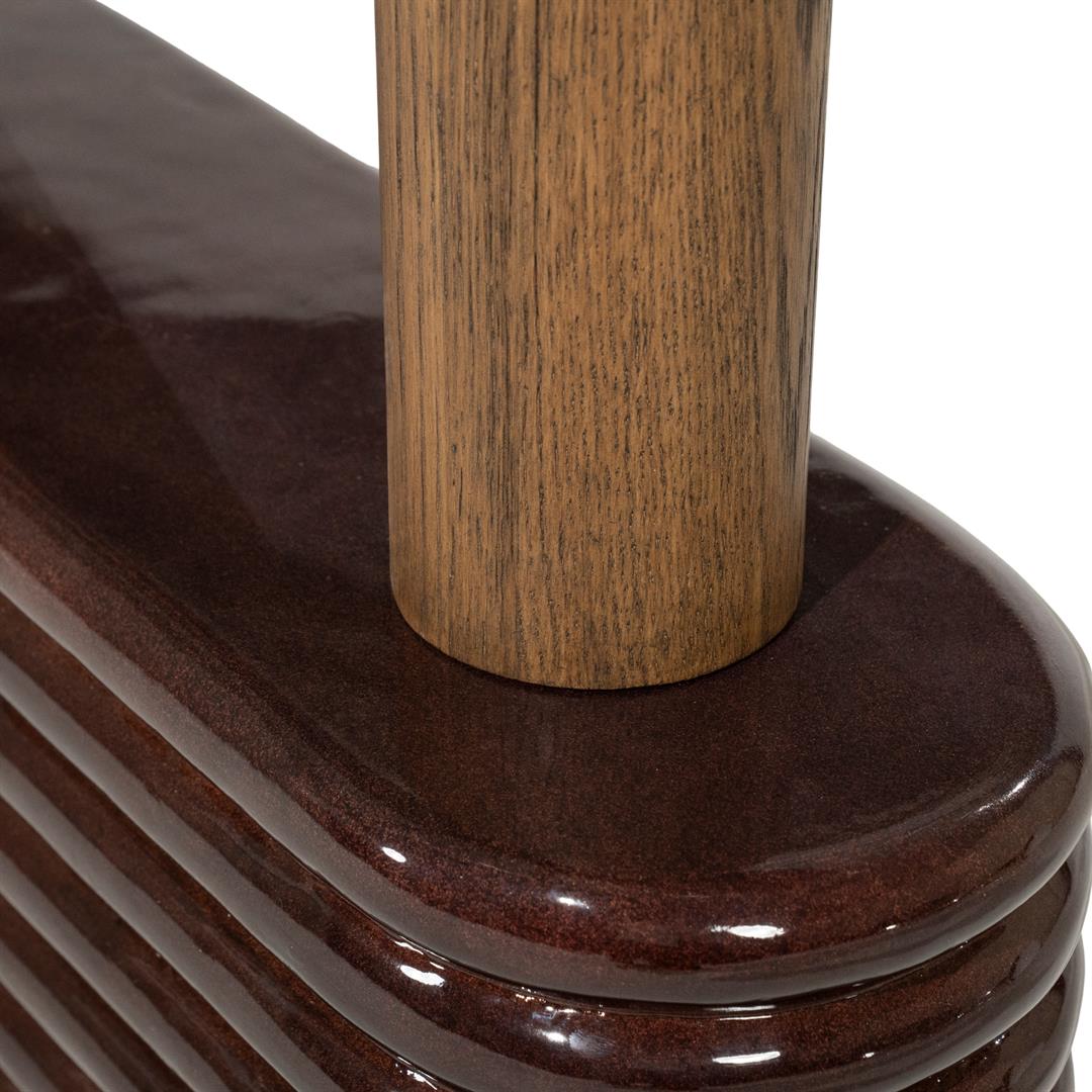 Consola FAVREL 130 x 32 x 75 CM