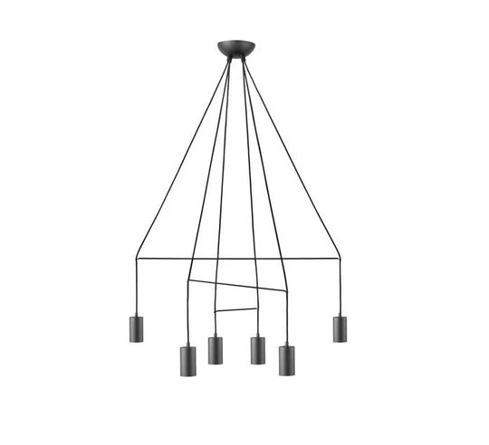 Lampă suspendată AVESTA 6L
