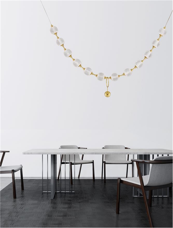 Lampa suspendata BRILLANTE ONE