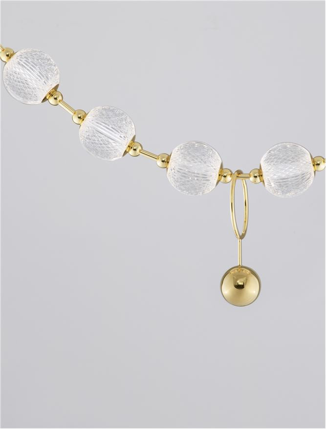 Lampa suspendata BRILLANTE ONE