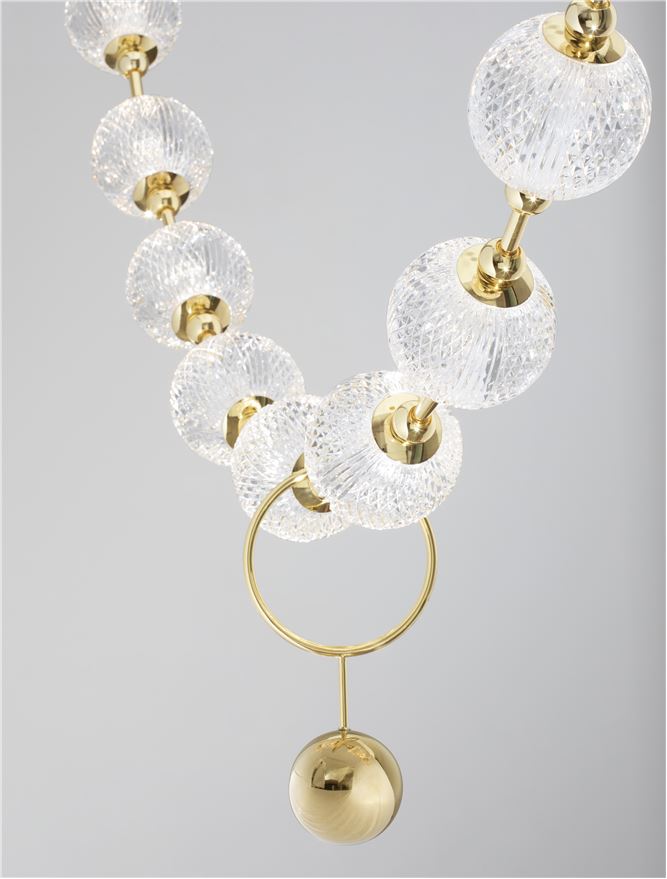 Lampa suspendata BRILLANTE ONE