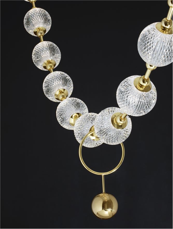 Lampa suspendata BRILLANTE ONE