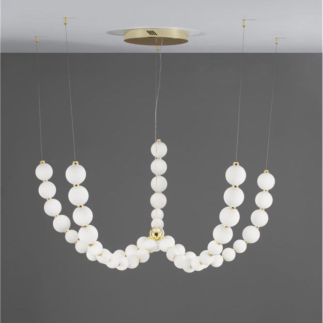 Lampa suspendata  PERLA CINQUE