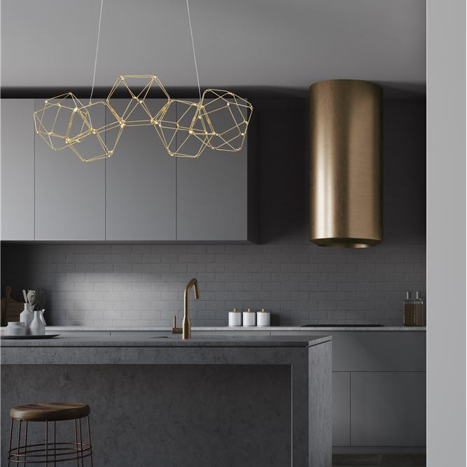 Lampa suspendata NEBULA 84CM