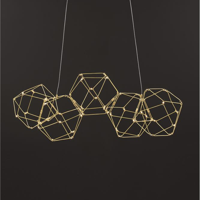 Lampa suspendata NEBULA 84CM
