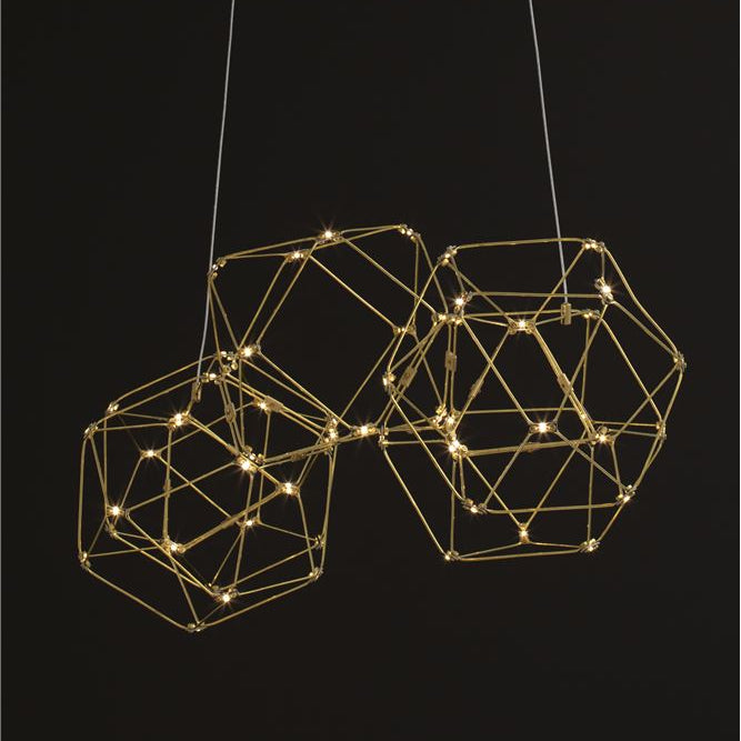 Lampa suspendata NEBULA 84CM