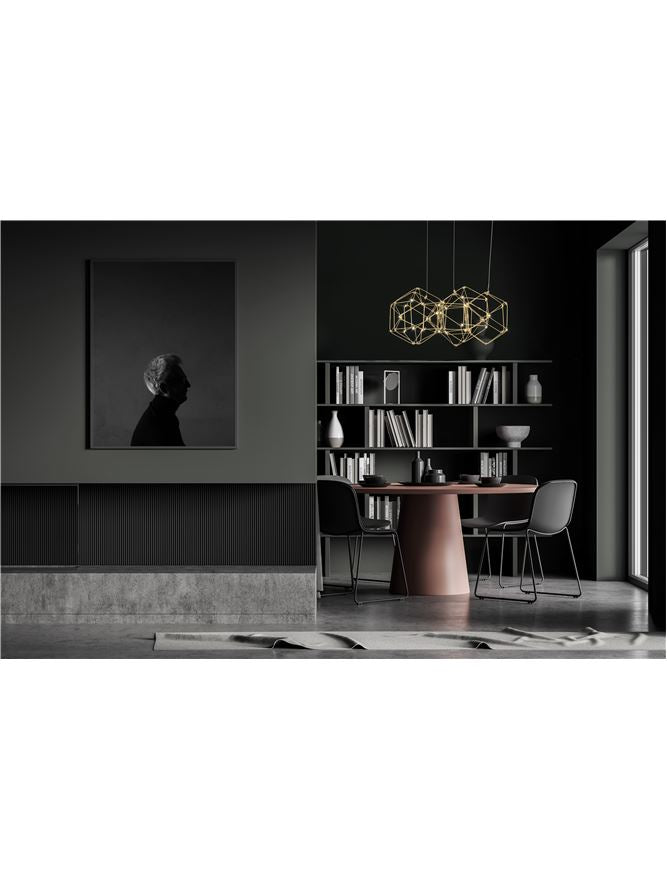 Lampa suspendata NEBULA 47CM