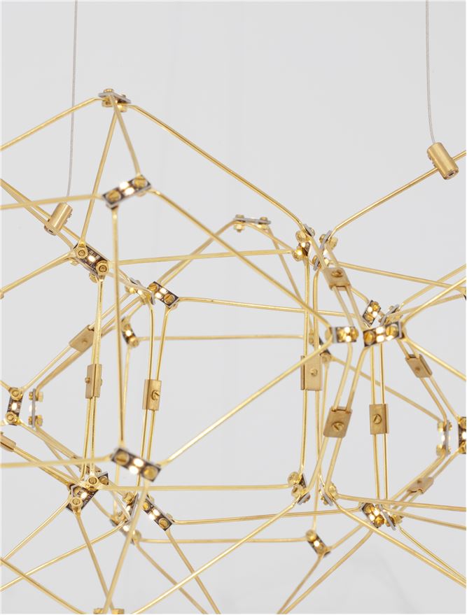 Lampa suspendata NEBULA 47CM