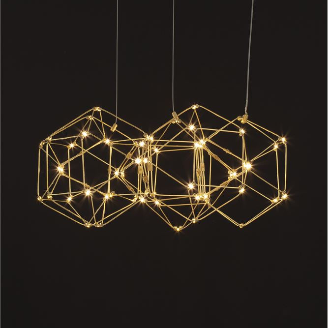 Lampa suspendata NEBULA 47CM