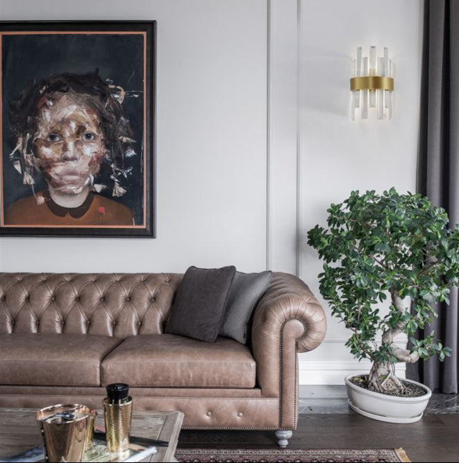 Aplica de perete CROWN