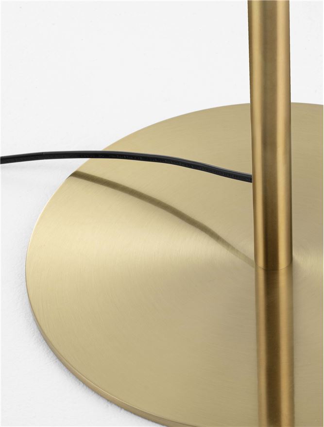 Lampadar SIBNIA GOLD
