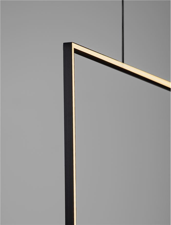 Lampa suspendata DAHLIA