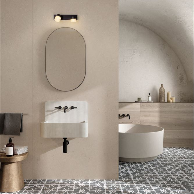 Aplica de perete TEKO 2 IP44