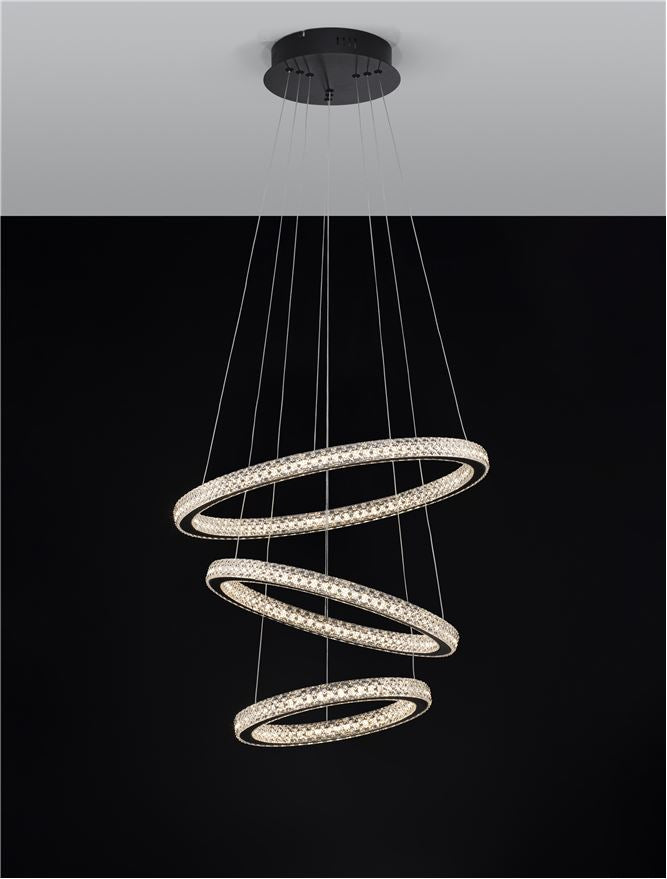 Lampa suspendata GINEVRA TRIO