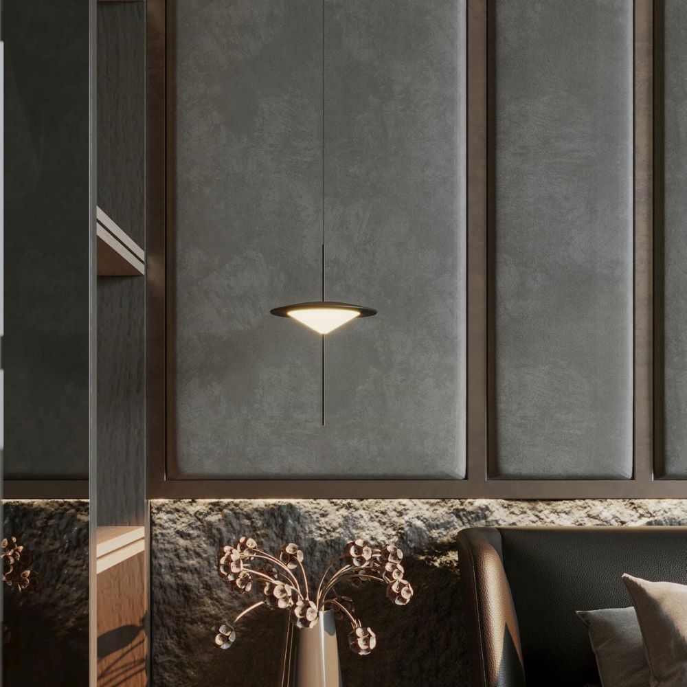 Lampa suspendata CONICA