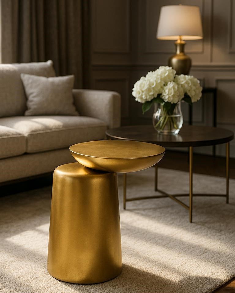 Masuta de cafea ALIAO 46 x 41 x 35 CM