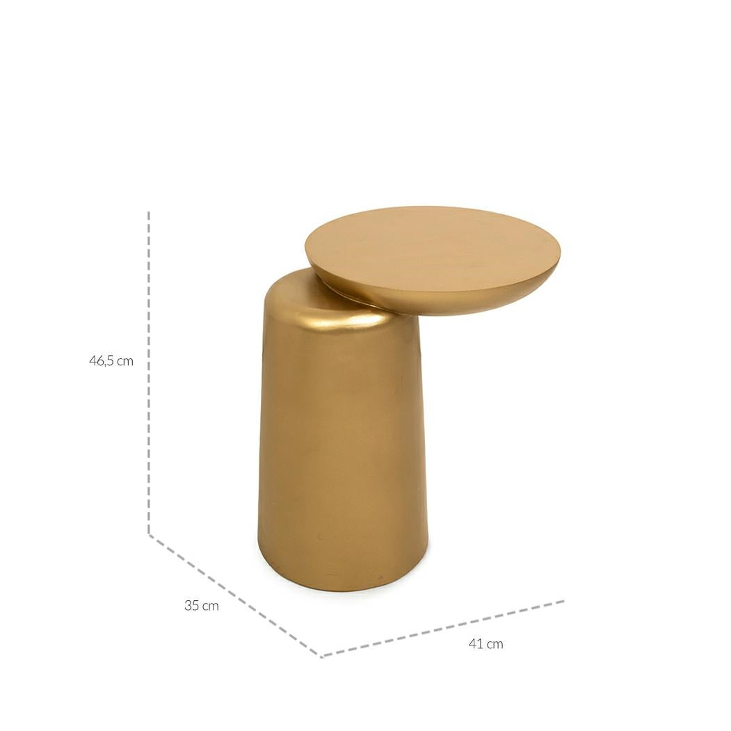 Masuta de cafea ALIAO 46 x 41 x 35 CM