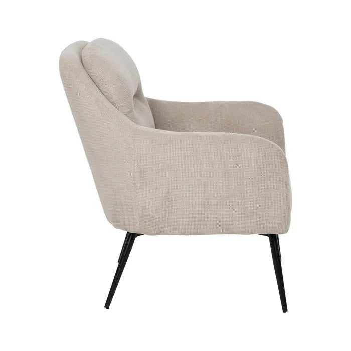 Fotoliu ARAGOS BEIGE