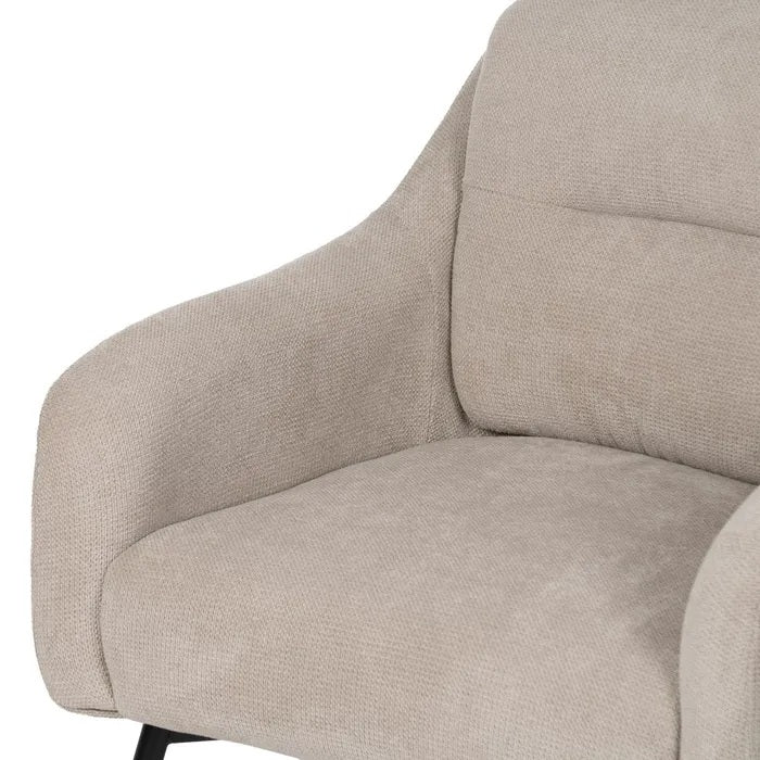 Fotoliu ARAGOS BEIGE