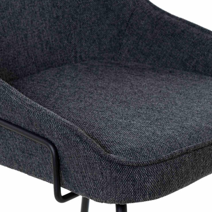 Scaun de bar ARVIC H66 CM
