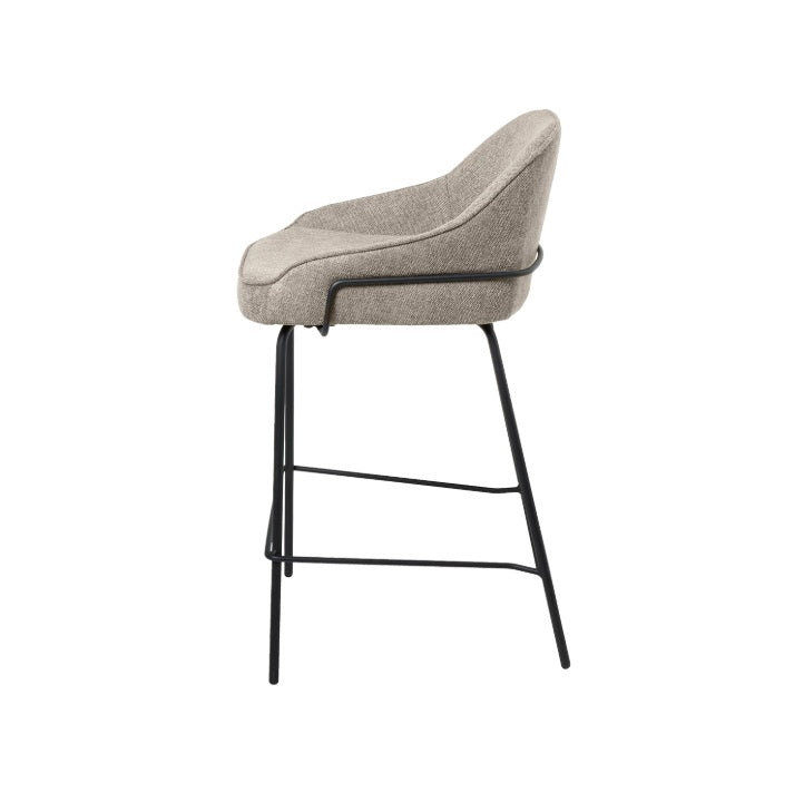 Scaun de bar ARVIC H66 CM