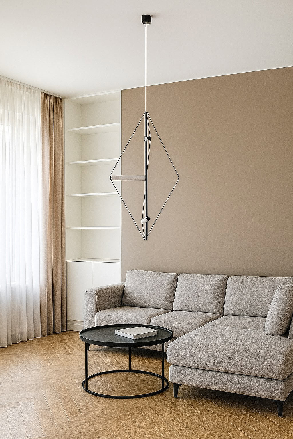 Lampa suspendata ORION