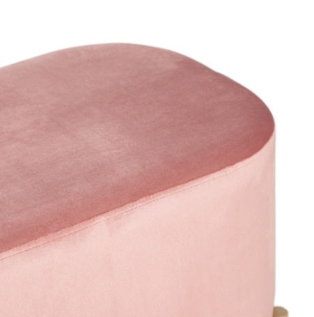 Bancuta FLORA 104 CM-Roz - PROMO STOC