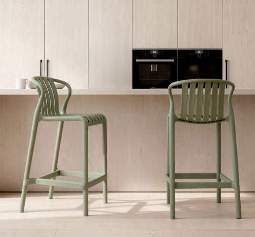 Scaun de bar BASTIO H65 CM