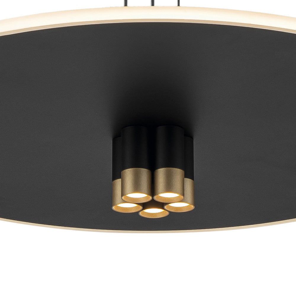 Lampa suspendata BLUM Ø58 CM