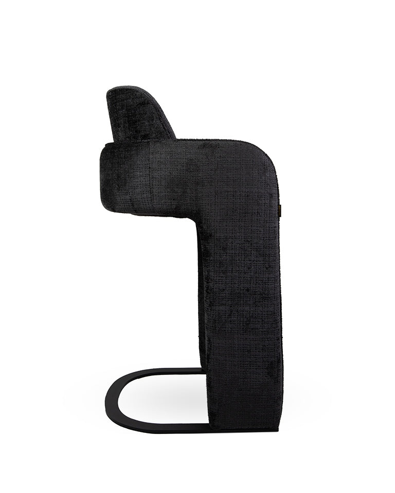 Scaun de bar BORNERA H76 C