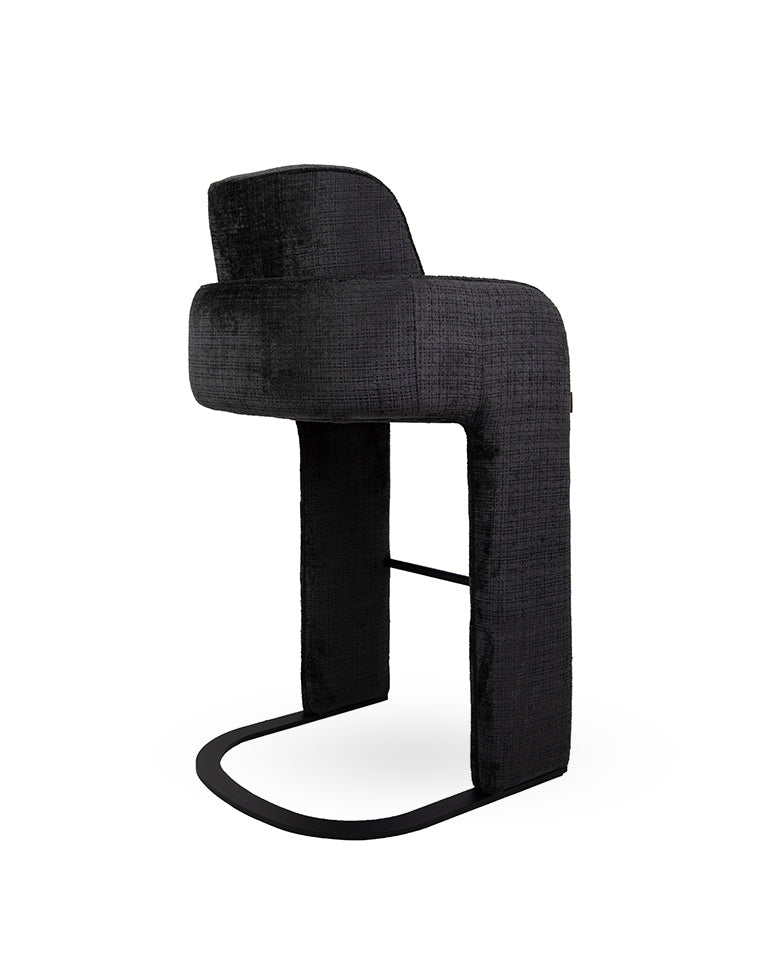 Scaun de bar BORNERA H76 C