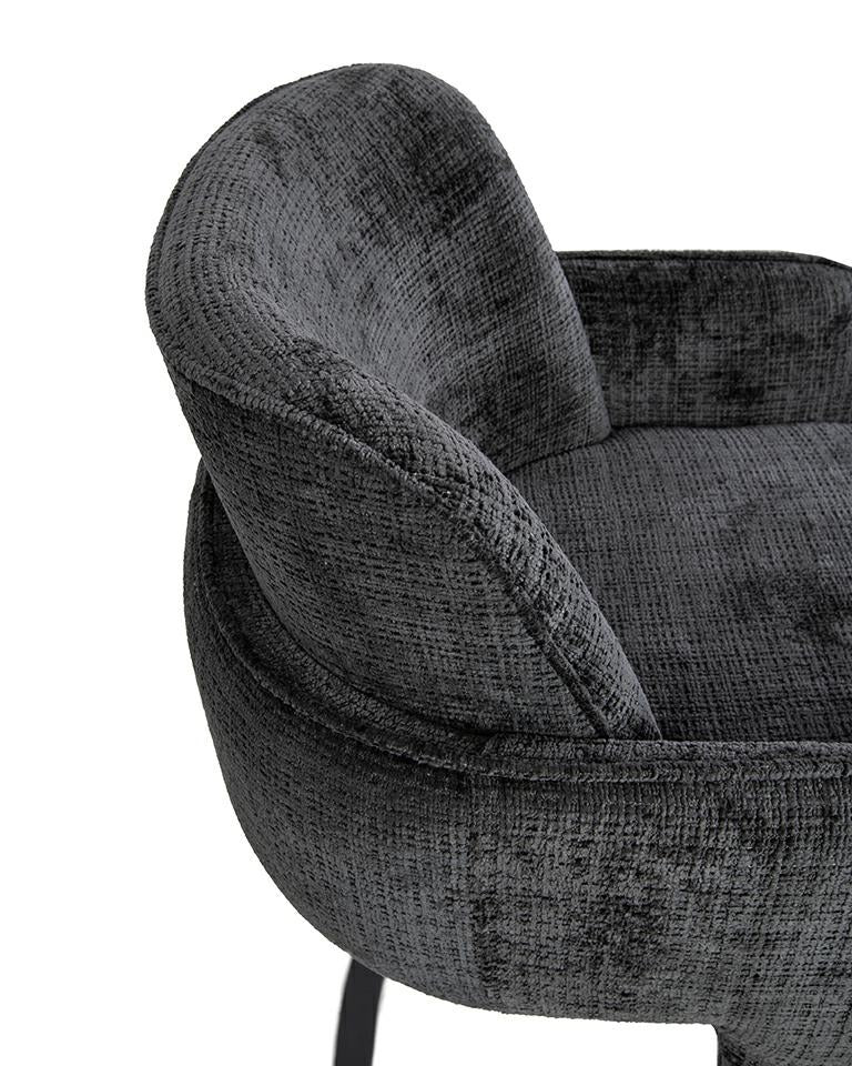 Scaun de bar BORNERA H76 C