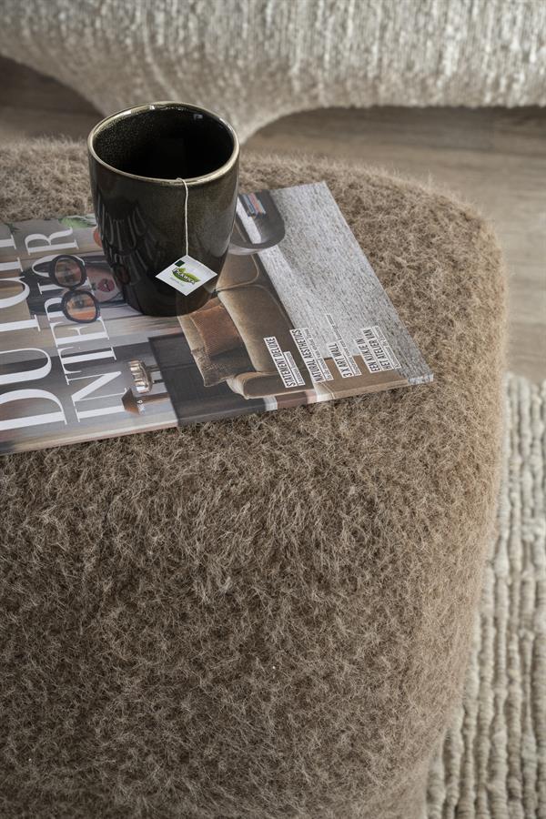 Taburet LAMIRO Ø40 CM