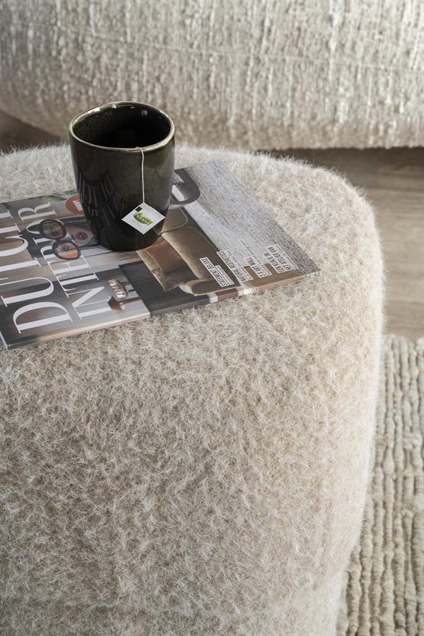 Taburet LAMIRO Ø40 CM