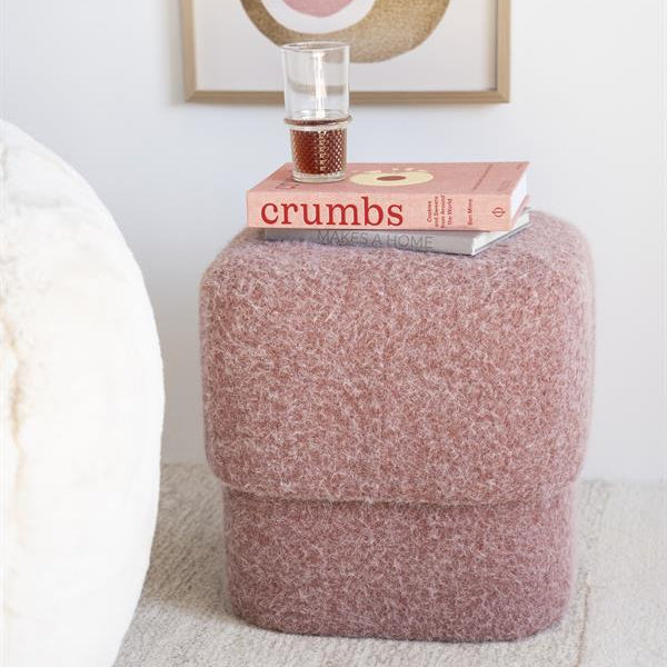 Taburet LAMIRO Ø40 CM