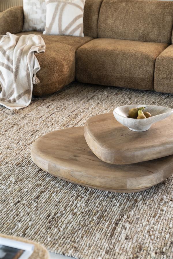 Masuta de cafea MOIRAS 100 x 80 x 27 CM