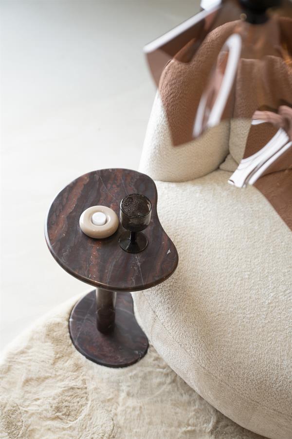 Masuta de cafea CALISO 45 x 33 x 54 CM