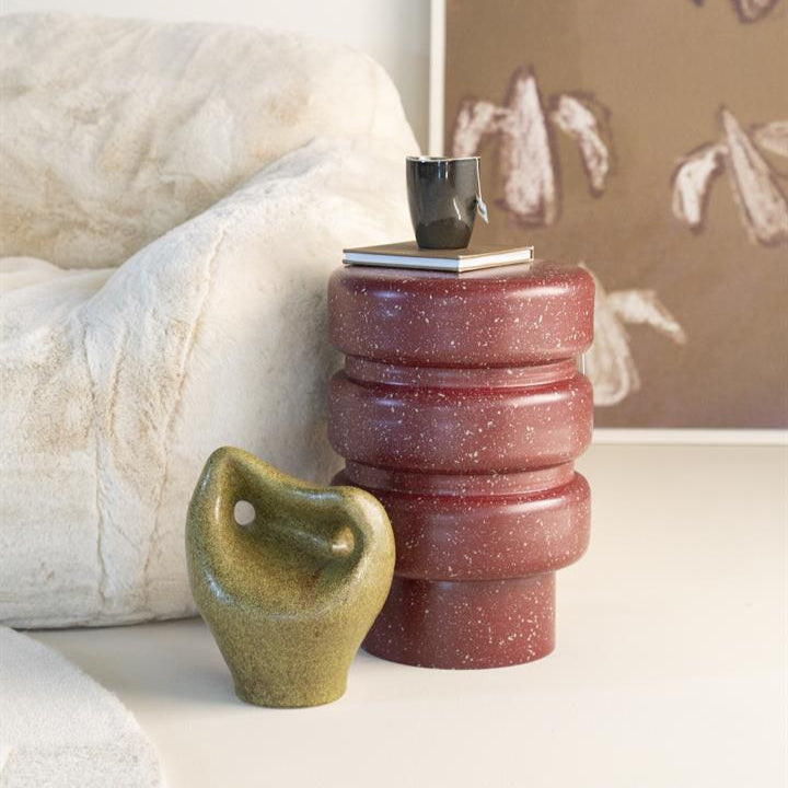 Masuta de cafea SALVER Ø30 x 43 CM