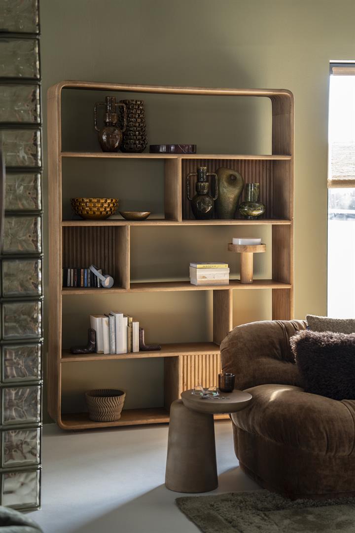 Biblioteca ZAMBOL 150 x 30 x 200 CM