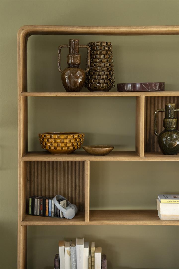Biblioteca ZAMBOL 150 x 30 x 200 CM