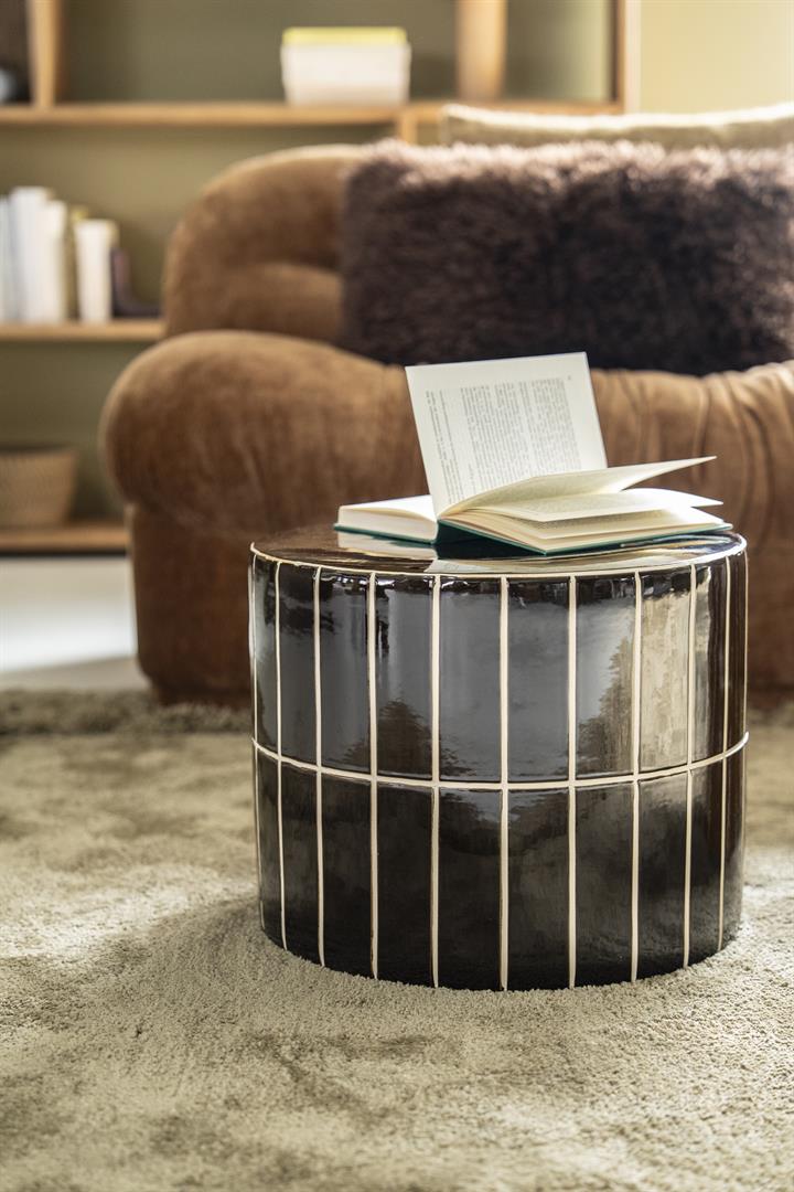 Masuta de cafea NORALE Ø42 x 34 CM