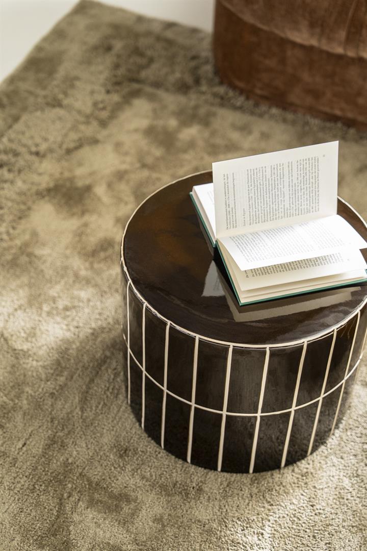 Masuta de cafea NORALE Ø42 x 34 CM