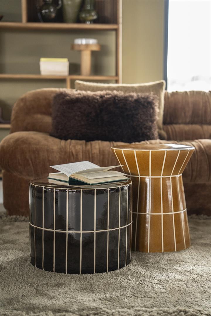 Masuta de cafea NORALE Ø42 x 34 CM