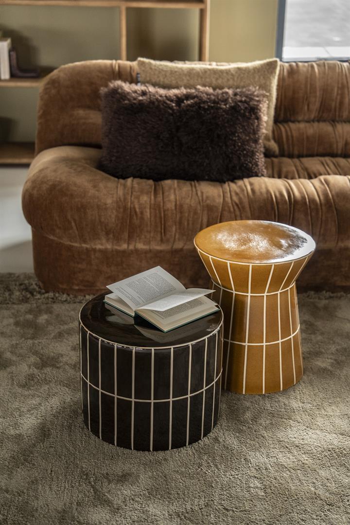 Masuta de cafea NORALE Ø42 x 34 CM