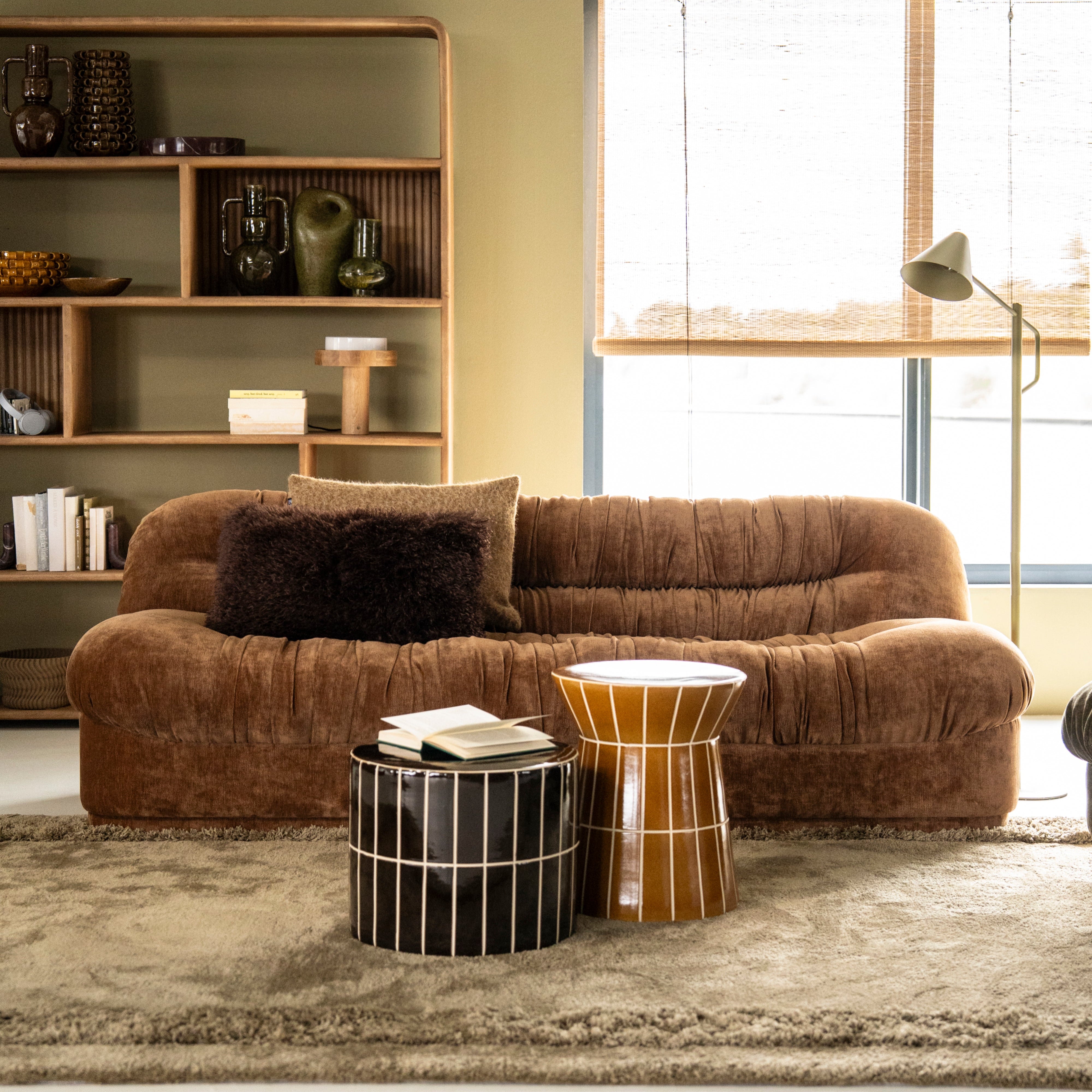 Canapea 3 locuri RENOVO 218 CM