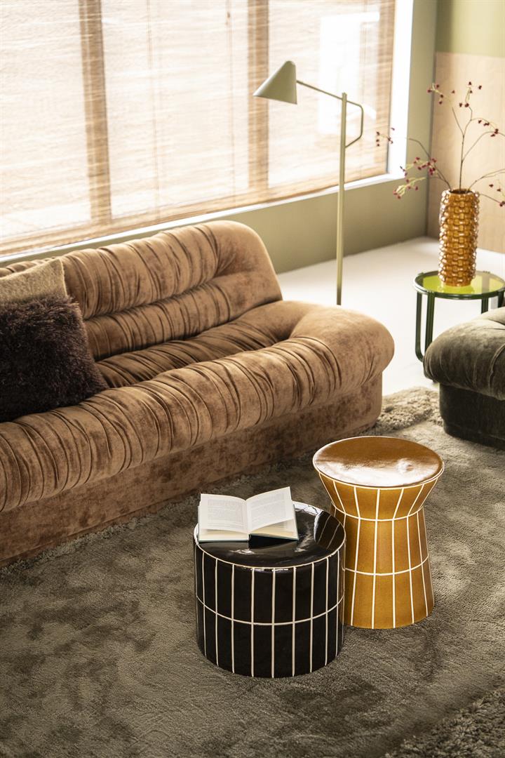 Masuta de cafea NORALE Ø42 x 34 CM